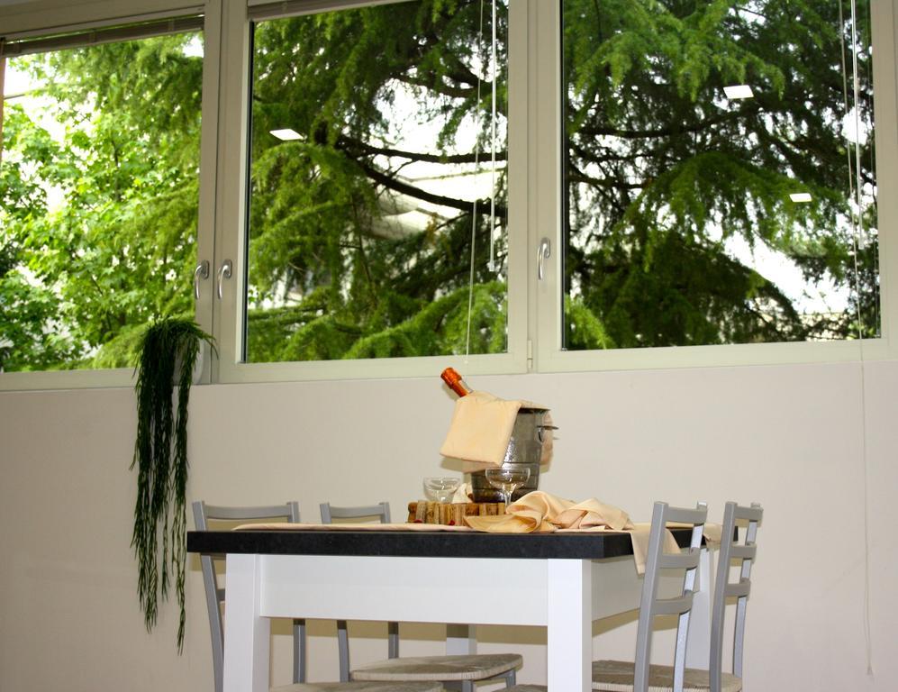 Gilda E Vesuvio Apartment Bergamo Cameră foto
