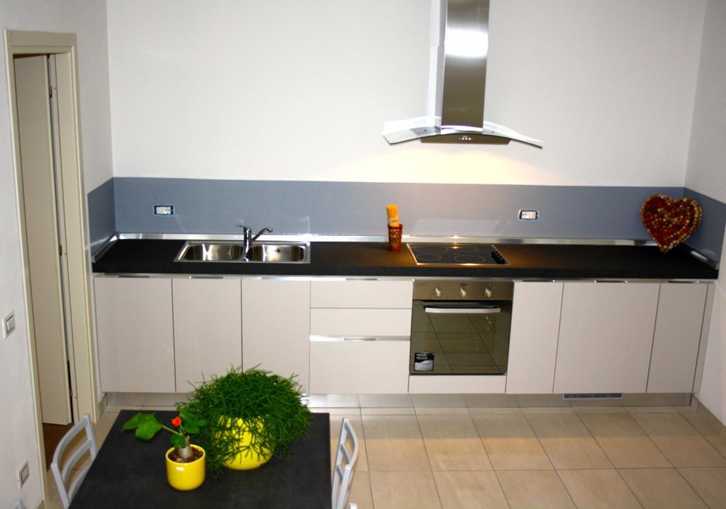 Gilda E Vesuvio Apartment Bergamo Cameră foto
