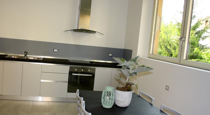 Gilda E Vesuvio Apartment Bergamo Cameră foto