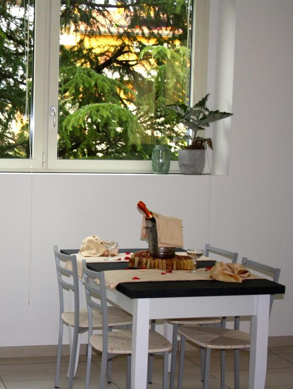 Gilda E Vesuvio Apartment Bergamo Cameră foto