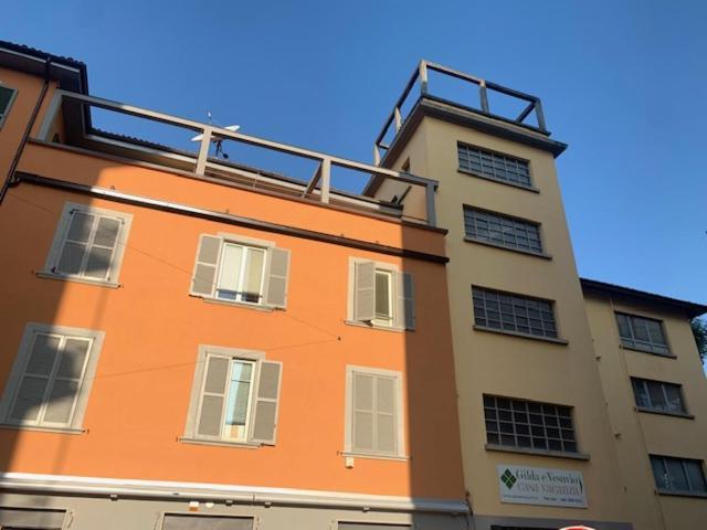 Gilda E Vesuvio Apartment Bergamo Exterior foto